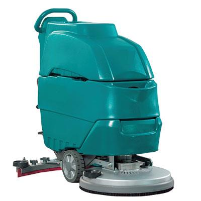 A3 Auto Single Brush Electric Hand Floor Scrubber
