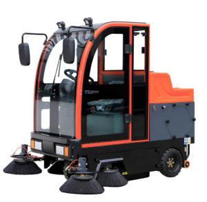 Multi Function Electric Floor Sweeping Machine