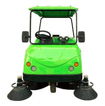 Auto Ride On Floor Sweeper