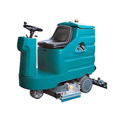 Rider Floor Sweeper Scrubber