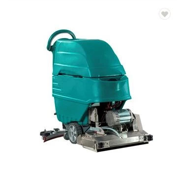 Walk Behind Floor Scrubber