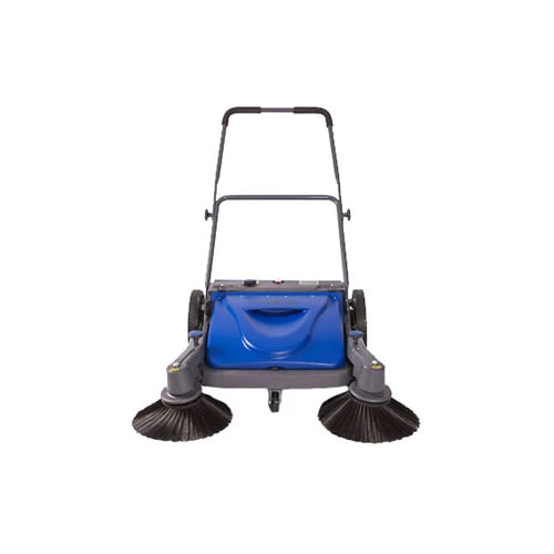Manual Sweeper Machine