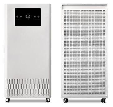 Powerful HEPA Filter Air Disinfection Machine Air Scrubber