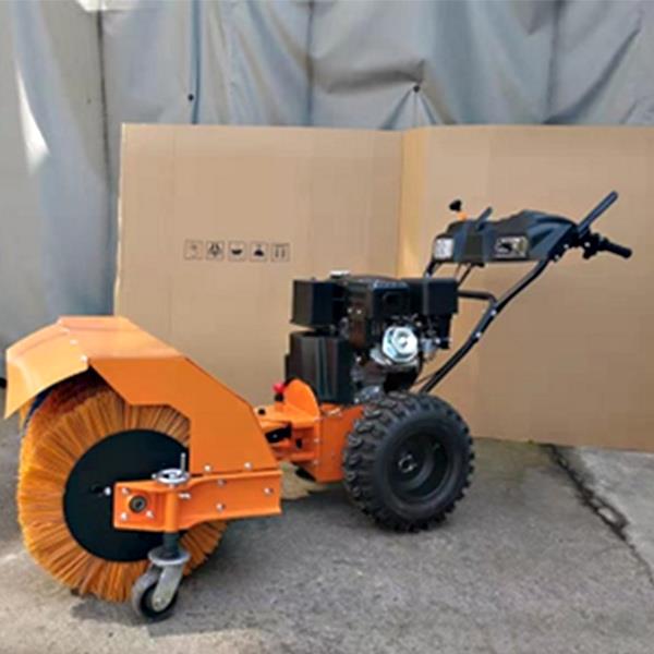 Manual Snow Sweeping Machine
