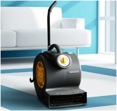 3 Speed Air Dryer Cleaning Machine