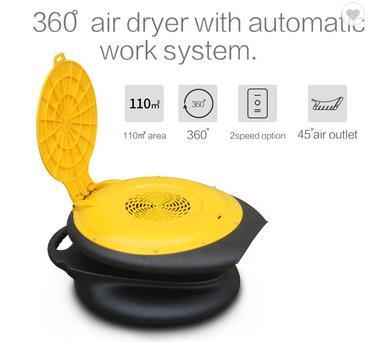 Carpet Dryer