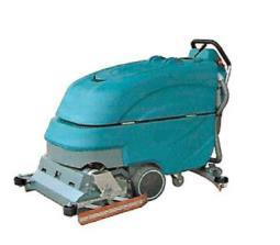 Manual Floor Scrubber Dryer