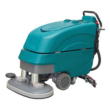 Walk Behind Scrubber Machine