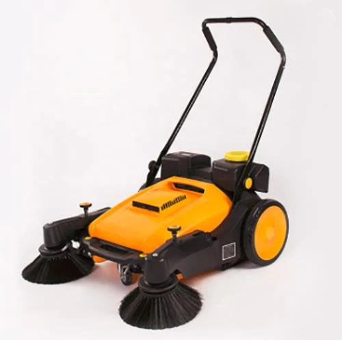 Industrial Floor Sweeper