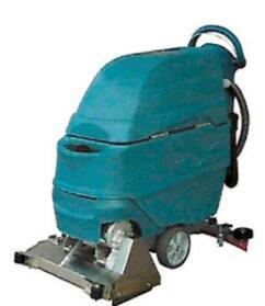 Walk Behind Floor Sweeper Scrubber