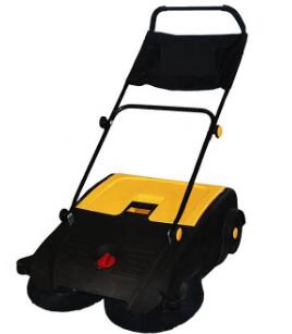 Powerless Manual Floor Sweeper