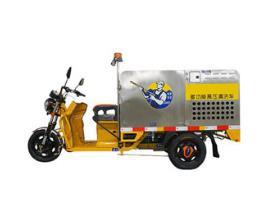 Road Cleaning Machine Car