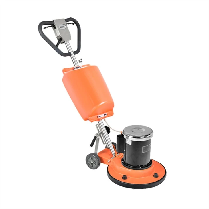 Concrete Floor Polisher