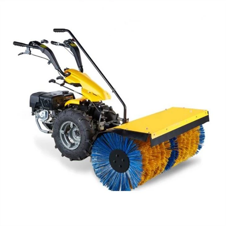 Multifunctional Snow Removal Machine