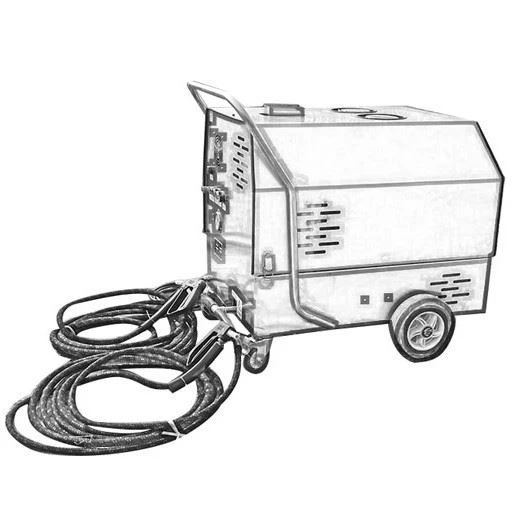 Steam Cleaner